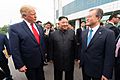 President Trump Meets with Chairman Kim Jong Un (48164813552)