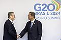Prime Minister Keir Starmer attends the G20 Summit in Brazil (54150292910)