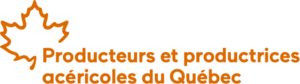Producteurs et productrices acéricoles du Québec logo.svg