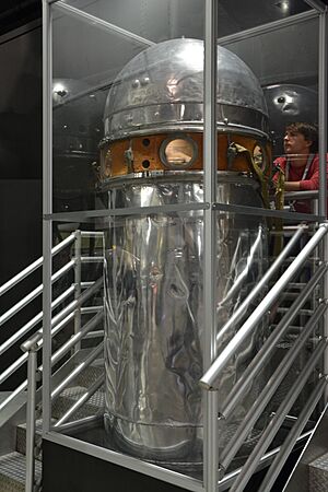 Project Manhigh, National Museum of USAF