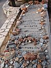 Rabbi Shmuel Berenbaum grave