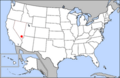 Rangemap-VegasValleyFrog