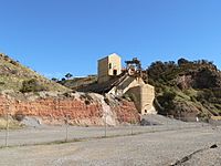 Rapid Bay quarry