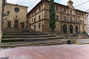 Real Monasterio de San Pelayo (Oviedo)