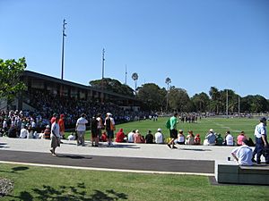 Redfern Oval RTR 2009