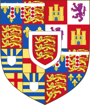 Richard of York, 3rd Duke of York (Variant)