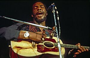Richie Havens 1972 Hamburg