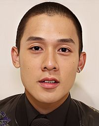 Richie Koh @ Celebrities and Their First Times