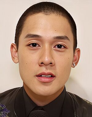 Richie Koh @ Celebrities and Their First Times