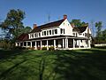 Richland Farm, Howard County, Maryland, Main House May 2014