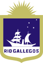Rio Gallegos - Coat of arms