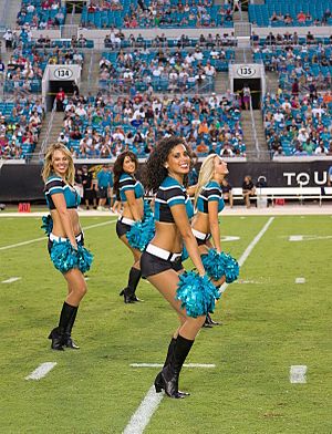 jr roar jacksonville jaguars｜TikTok Search