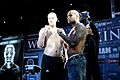 Robert Helenius and Attila Levin
