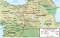 Roman-Persian Frontier in Late Antiquity