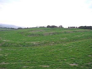 Roman Milefortlet 21 - geograph.org.uk - 102841