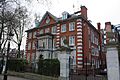 Romanian Embassy Kensington London 01933