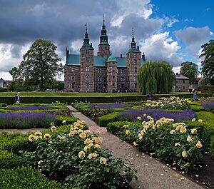 Rosenborg Castle 03