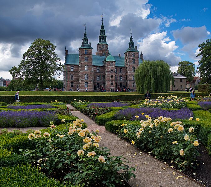 Rosenborg Castle 03