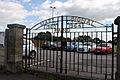 Rowdens Road Cricket Ground, Wells gates