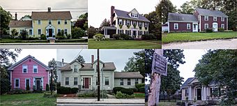 Rumford National Register Historic District collage 2013.jpg