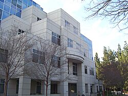 Sac State Riverside Hall