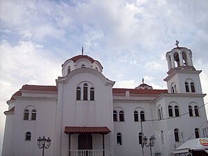 Saint Photini Church in Paralia Katerinis by Tilemahos Eftimiadis 2