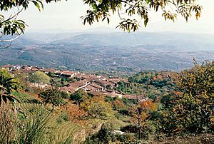 Villanueva del Conde Facts for Kids