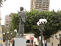 Saleh Selim Statue