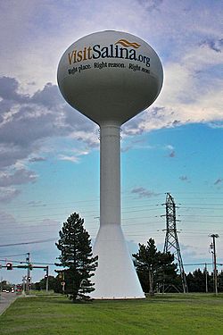 Water tower (2013)
