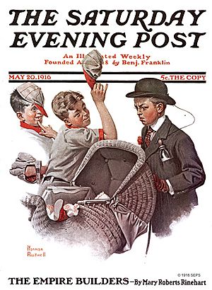 Saturday Evening Post 1916-05-20