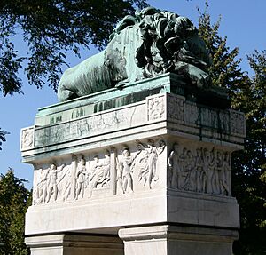Scharnhorst-tomb