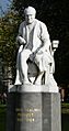 Sculpture of George Salmon at Trinity College, Dublin.jpg