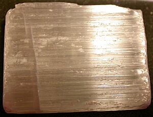 Selenite Gips Marienglas