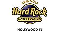 Seminole Hard Rock Hotel & Casino Hollywood Logo
