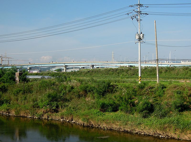 Seosuwon IC - 2012-07-26