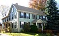 Seth Spear Homestead Quincy MA 01