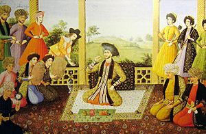 Shah soleiman safavi