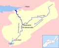 Shubenacadierivermap