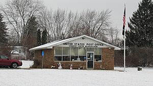 Somerset Center, Michigan post office