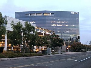 Sony Electronics Rancho Bernardo