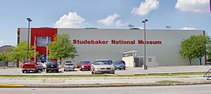 South-bend-studebaker-museum