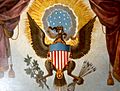 St. Paul's Chapel Great Seal Painting