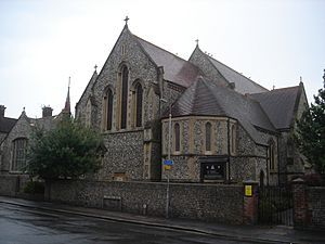 St Andrew's Church, Worthing