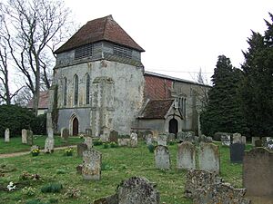 St Michael Rumburgh - geograph.org.uk - 1778638