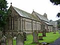 St Mungo's Church, Simonsburn