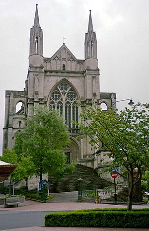 St Pauls Anglican Cathedral Dunedin