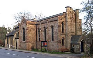 St Peter, Arkley, Herts - geograph.org.uk - 379879