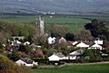 St Tudy Village - geograph.org.uk - 788054