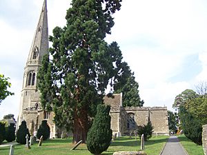 Stanwick, St Lawrence (geograph 2545933)