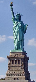 Statue-of-liberty tysto